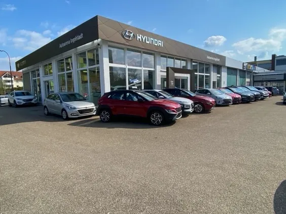 Autoarena Ingolstadt – eine Filiale der Autoarena München GmbH – Hyundai