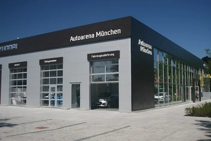 Autoarena München GmbH