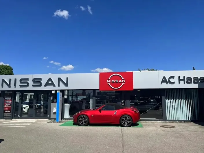 Autocenter Haas GmbH (Nissan-Händler)