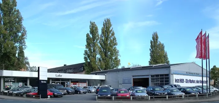 Autocenter Lahr GmbH & Co KG