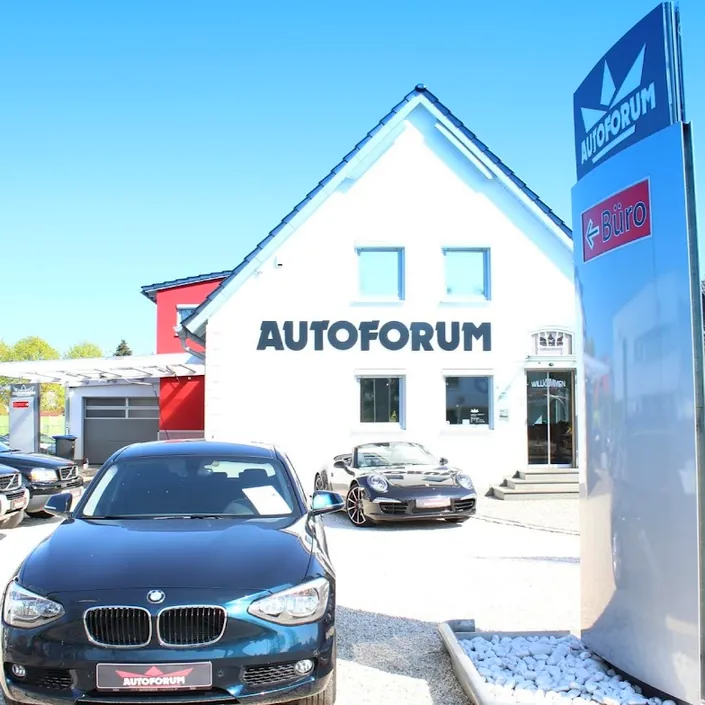 Autoforum Augsburg – Autoankauf und Verkauf