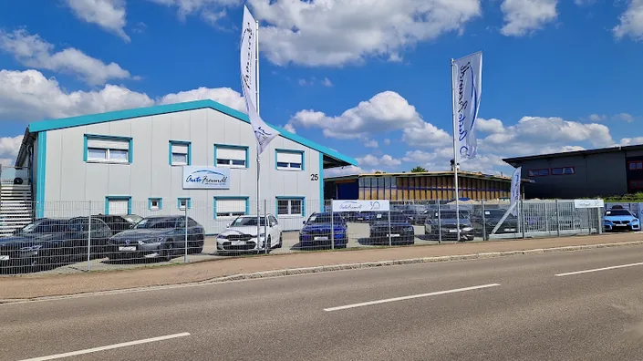 AutoFreundl BMW Jahreswagen
