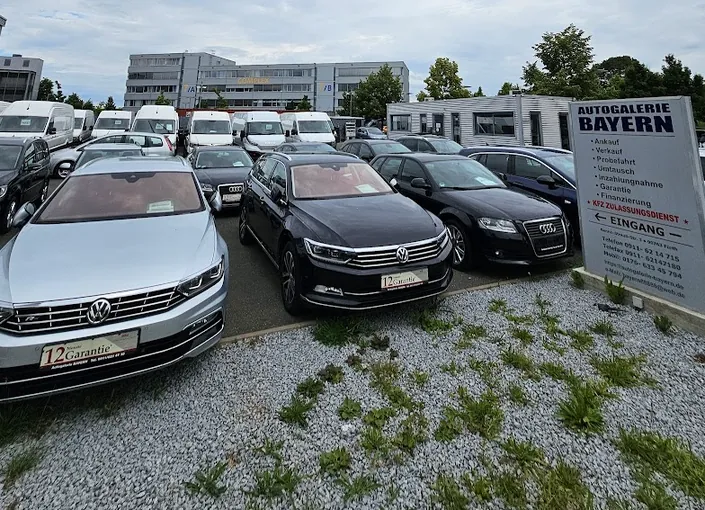 Autogalerie Bayern