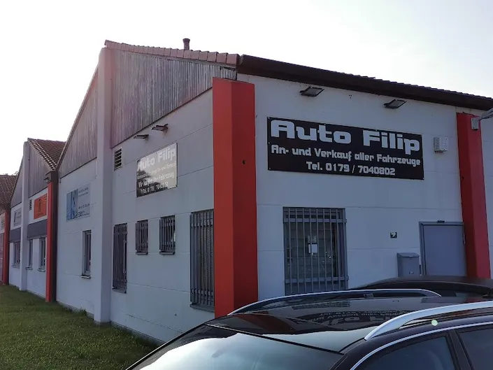 Autohandel Filip