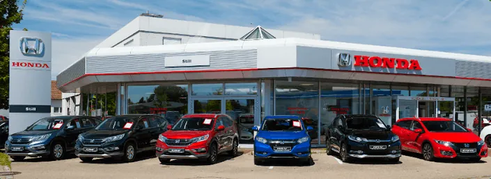 Autohaus Albert Still GmbH – Honda