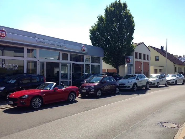 Autohaus am Hainberg GmbH