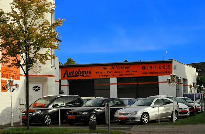 Autohaus am Park in Moers