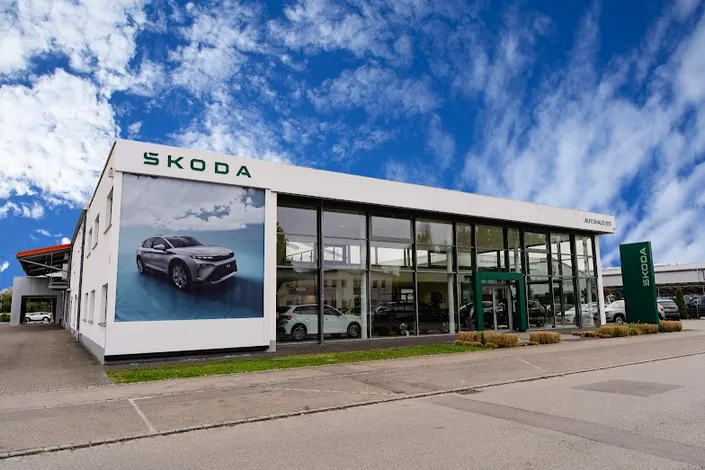 Autohaus an der B13 GmbH & Co. KG I Škoda, Maxus, Seat Service, Cupra Service, Ingolstadt