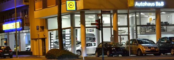 Autohaus B & B GmbH