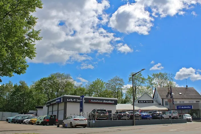 Autohaus Baudisch