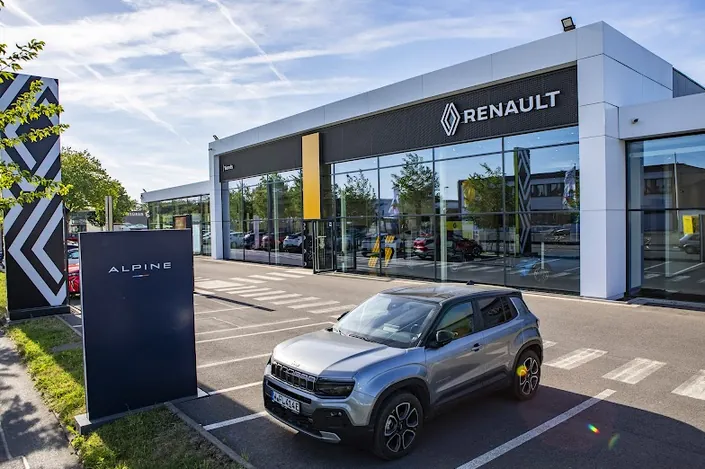Autohaus Bernds GmbH Dortmund
