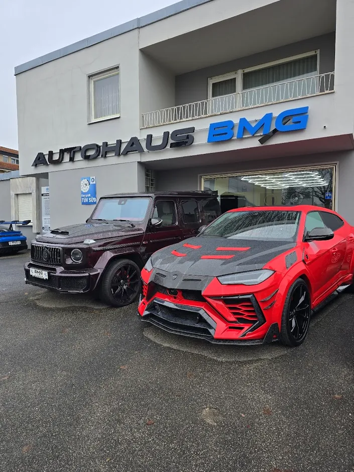 Autohaus BMG GmbH