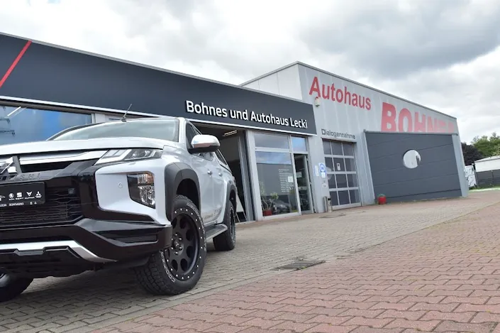 Autohaus Bohnes & Lecki e.K. Seat/Cupra/Mitsubishi
