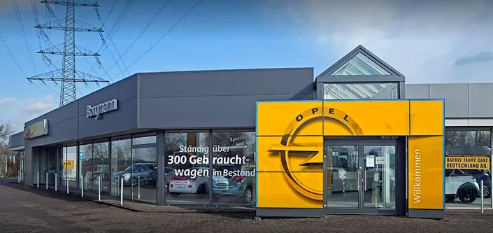 Autohaus Borgmann