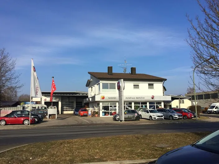 Autohaus Böttcher GmbH – Fiat Service