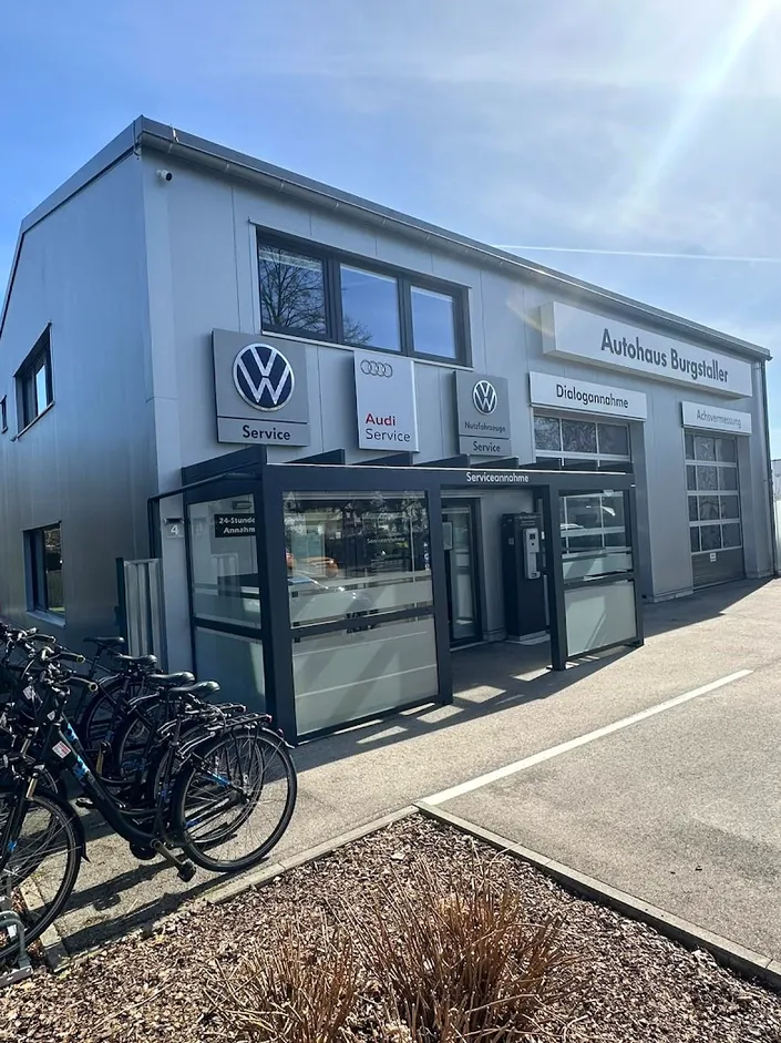 Autohaus Burgstaller GmbH