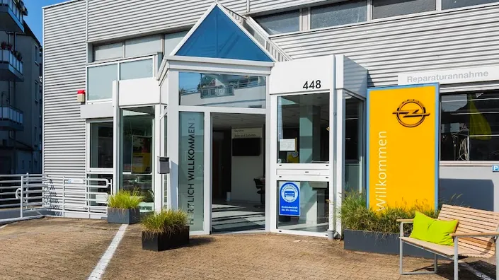 Autohaus Burmann GmbH