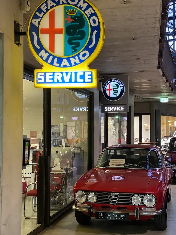Autohaus Büttgen GmbH Milano-Motors
