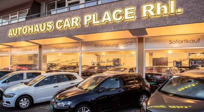 Autohaus Car Place Rheinland