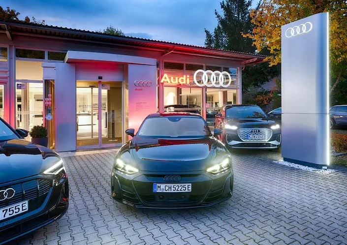 Autohaus Christl & Schowalter GmbH & Co. KG