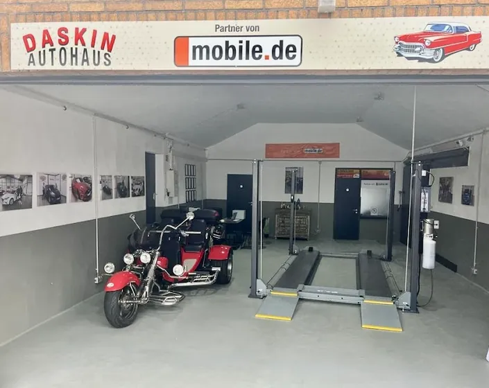 Autohaus DASKIN