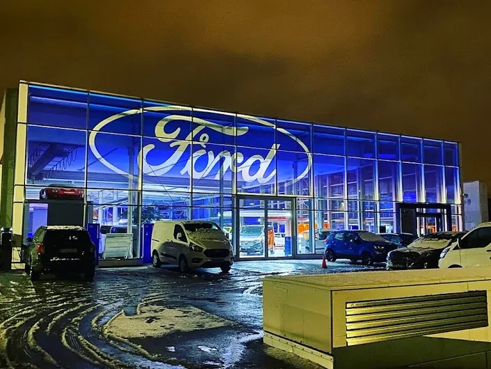 Autohaus DÜNNES – Ford Vertragspartner