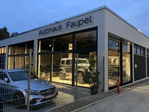 Autohaus Faupel (Inhaber Martin Faupel)