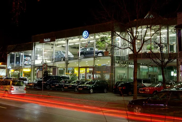 Autohaus Feicht GmbH – Volkswagen, Volkswagen Nutzfahrzeuge, Audi, SEAT, Škoda und Cupra