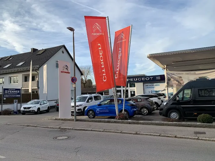 Autohaus Fenner GmbH München-Neuried & Weilheim