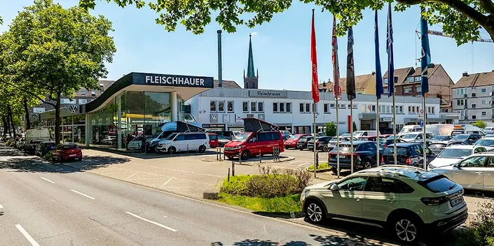 Autohaus Fleischhauer Köln-Mülheim