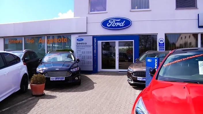 Autohaus Ford besico Siller & Buttenhauser GmbH