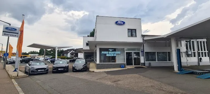 Autohaus Ford besico Siller & Buttenhauser GmbH