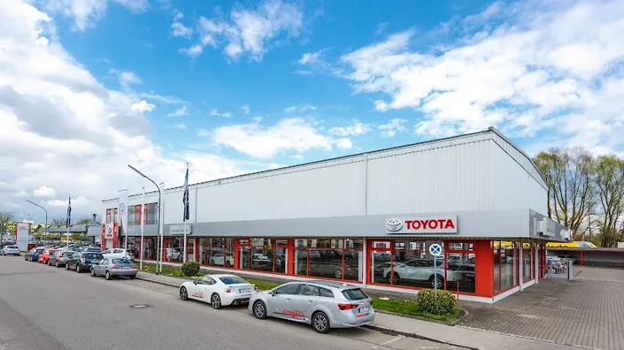 Autohaus Franz Strobel KG