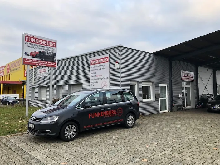 Autohaus Funkenburg