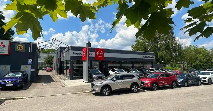 Autohaus Happy Motors GmbH
