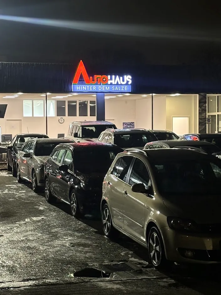 AUTOHAUS HINTER DEM SALZE DORTMUND