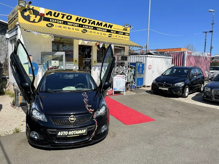 Autohaus Hotaman