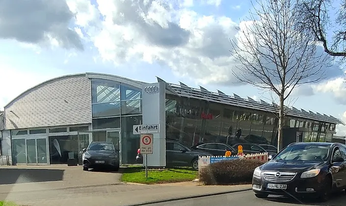 Autohaus Jacob Fleischhauer GmbH & Co. KG