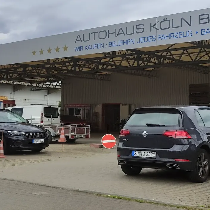 Autohaus Köln Bonn