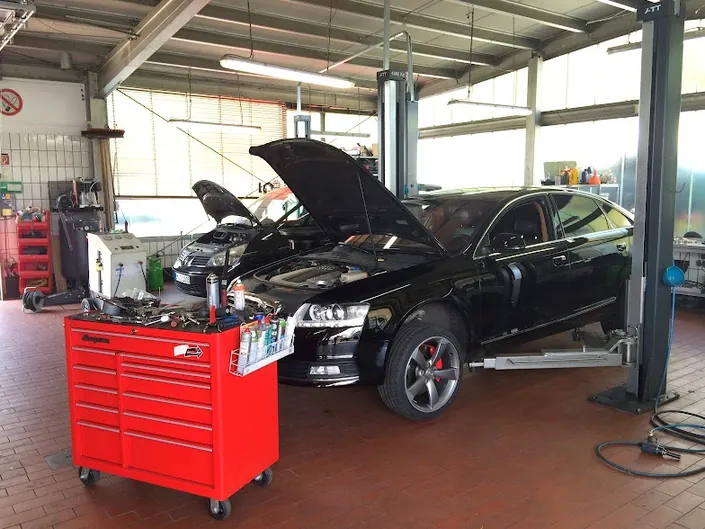Autohaus Mati