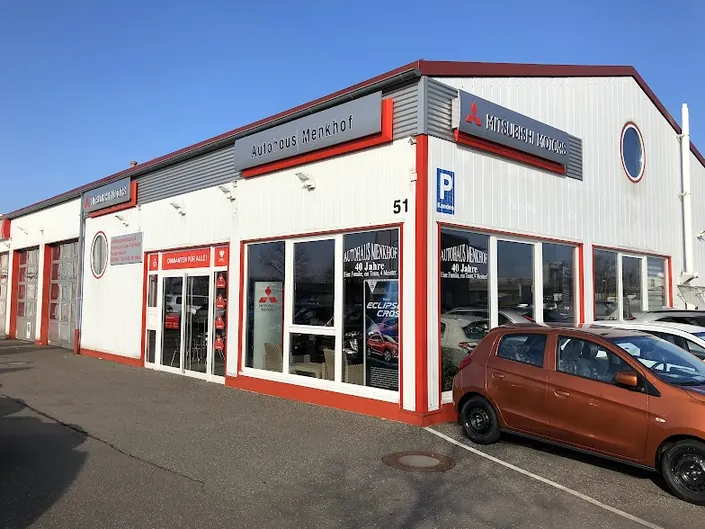 Autohaus Menkhof GmbH