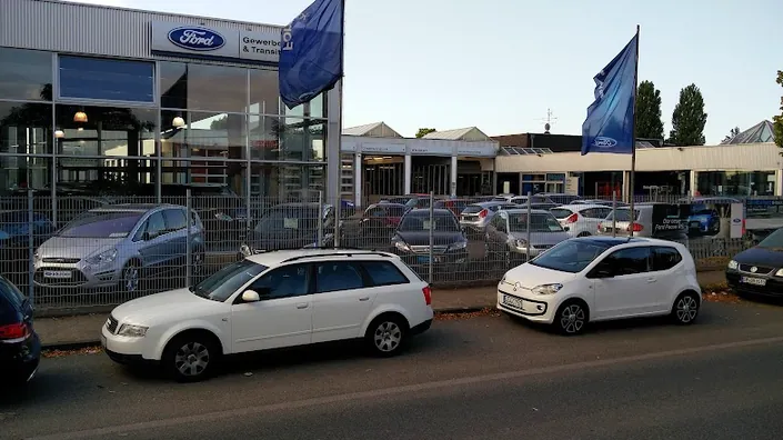 Autohaus Möltgen GmbH