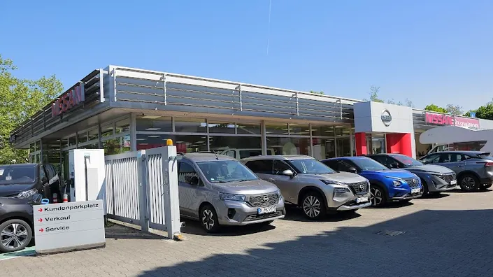 Autohaus Mükra München