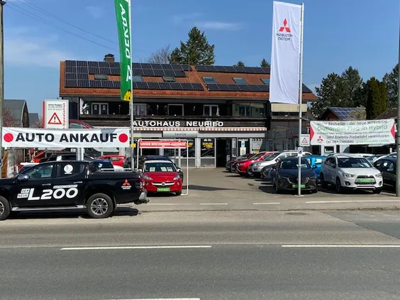 Autohaus Neuried GmbH