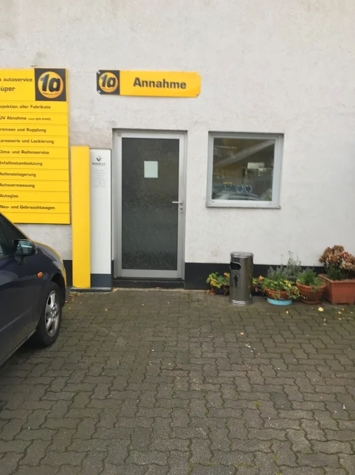 Autohaus Renault Süper