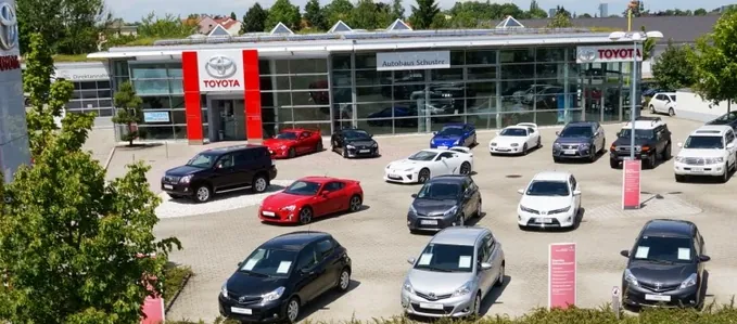 Autohaus Schuster oHG