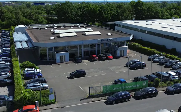 Autohaus Schwab-Tolles GmbH & Co. KG