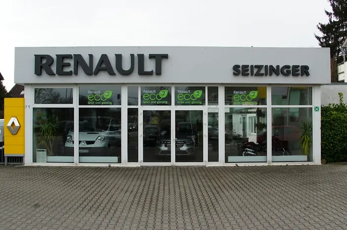 Autohaus Seizinger GmbH