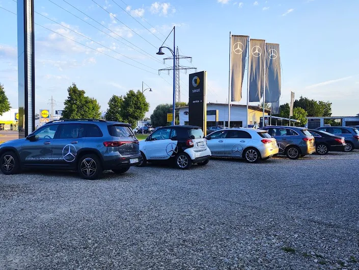 Autohaus Stadtbergen GmbH & Co. KG