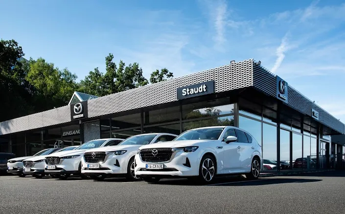Autohaus Staudt GmbH